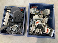 Footmaster - gemengd - trolleywiel - trolleywiel - afbeelding 2 van  4
