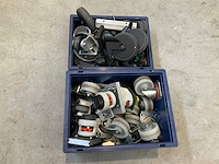 Footmaster - gemengd - trolleywiel - trolleywiel - afbeelding 3 van  4