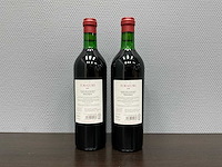 Foradori teroldego 2018 (2x) - afbeelding 1 van  2