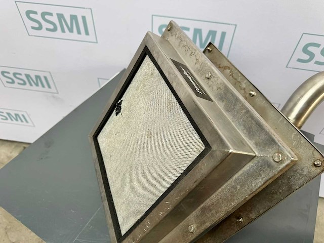 Foramaflow - 2-grade daa - filters - afbeelding 3 van  6