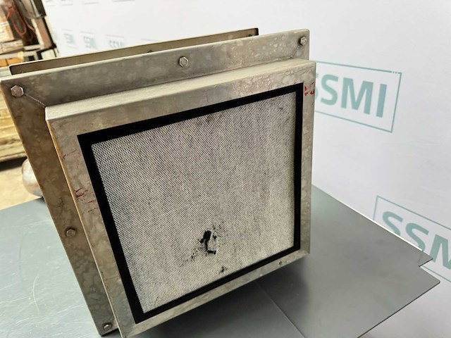 Foramaflow - 2-grade daa - filters - afbeelding 4 van  8