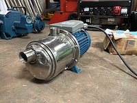 Foras p3s-100/5 waterpomp - afbeelding 1 van  7
