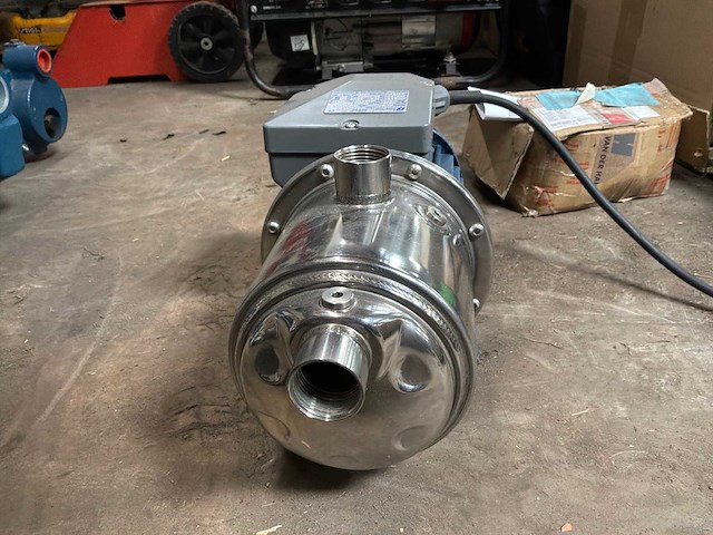 Foras p3s-100/5 waterpomp - afbeelding 2 van  7