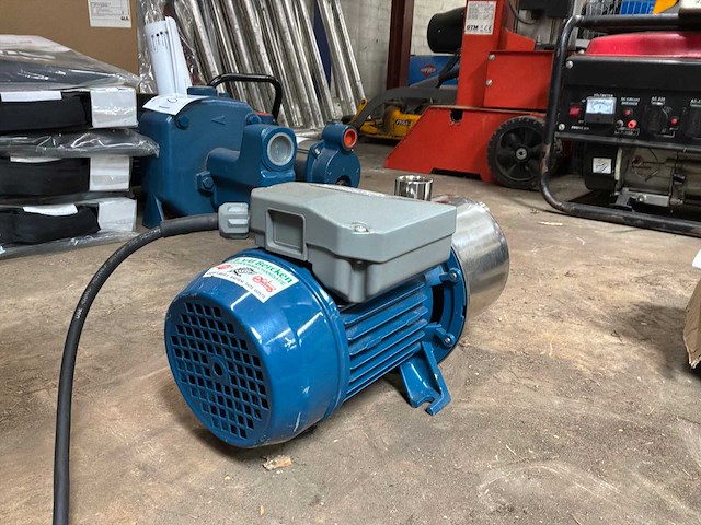 Foras p3s-100/5 waterpomp - afbeelding 4 van  7