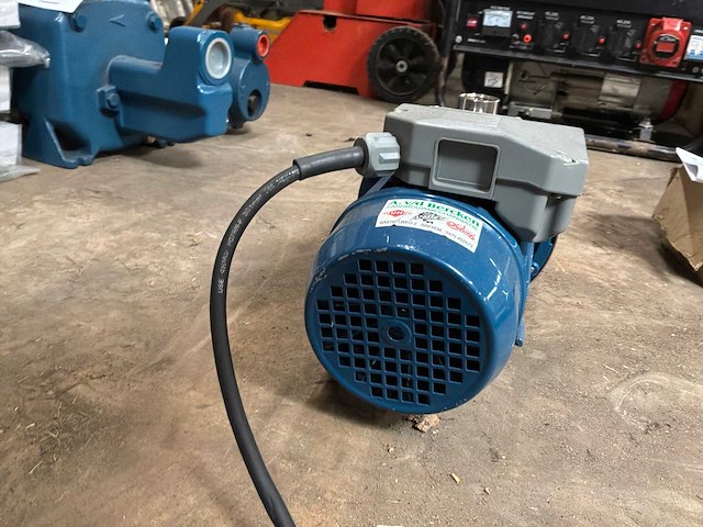 Foras p3s-100/5 waterpomp - afbeelding 5 van  7