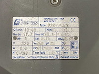Foras p3s-100/5 waterpomp - afbeelding 7 van  7