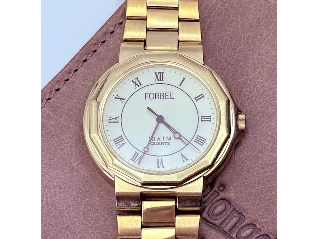 Forbel swiss ''marlin'' skindiver horloge - afbeelding 1 van  8
