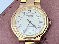 Forbel swiss ''marlin'' skindiver horloge - afbeelding 1 van  8