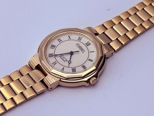 Forbel swiss ''marlin'' skindiver horloge - afbeelding 2 van  8