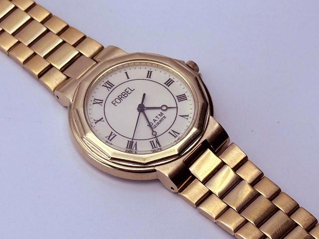 Forbel swiss ''marlin'' skindiver horloge - afbeelding 3 van  8