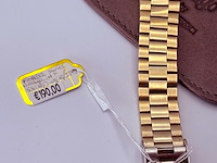 Forbel swiss ''marlin'' skindiver horloge - afbeelding 4 van  8