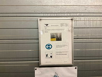 Förbjudet dubbele industriële bandschuurmachine - afbeelding 7 van  8