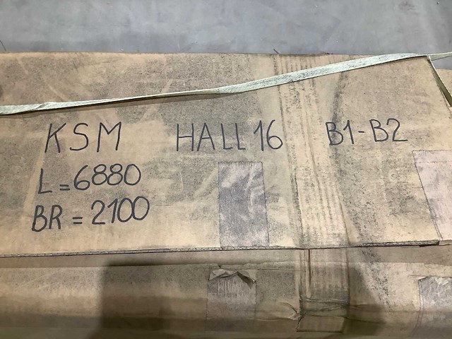 Forbo - transportband - afbeelding 2 van  4