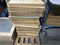 Forbo allura dryback 0.55 pvc lvt tegel 77m2 light cement - afbeelding 4 van  4