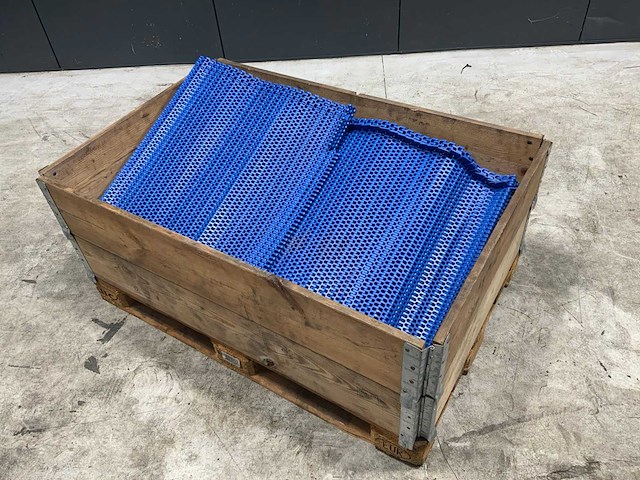 Forbo siegling transportband ongebruikt 20 meter - afbeelding 1 van  4