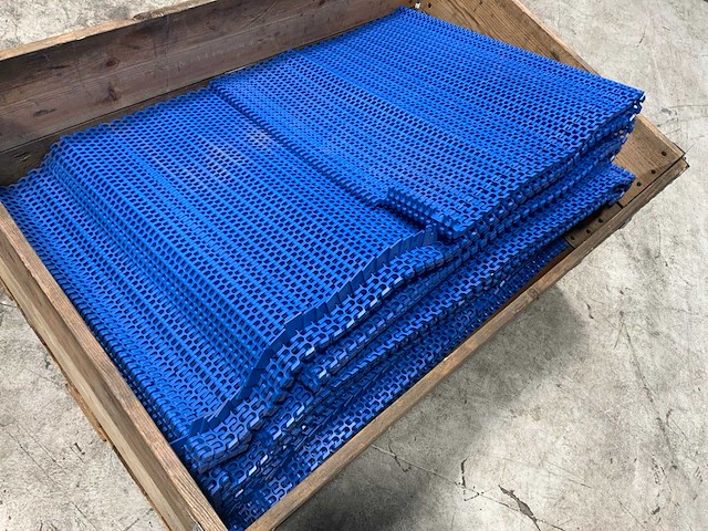 Forbo siegling transportband ongebruikt 20 meter - afbeelding 2 van  4