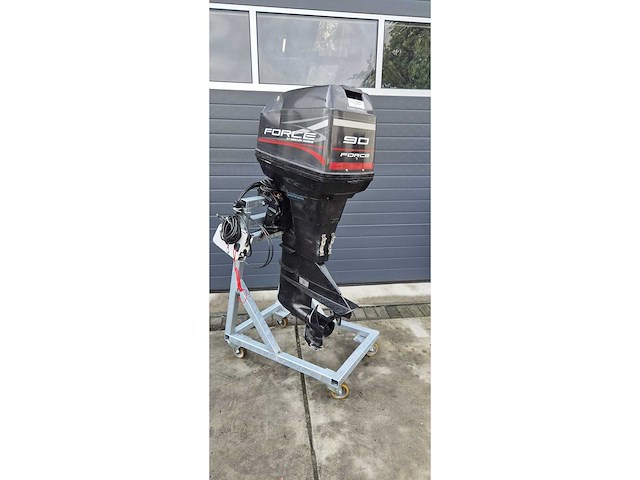 Force - langstaart - buitenboordmotor - afbeelding 1 van  4