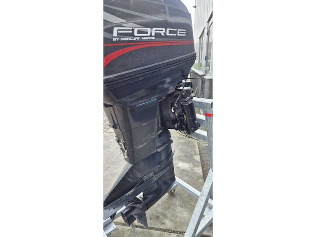 Force - langstaart - buitenboordmotor - afbeelding 3 van  4