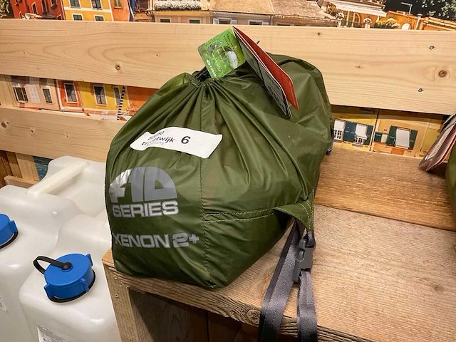 Force 10 vango f10 xenon ul2+ tunneltent - afbeelding 4 van  4