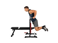 Force 4.0 - halterbank - trainingsbank - afbeelding 10 van  26