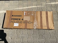 Force 4.0 - halterbank - trainingsbank - afbeelding 16 van  27