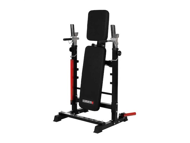 Force 4.0 - halterbank - trainingsbank - afbeelding 22 van  27