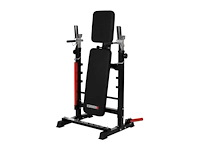 Force 4.0 - halterbank - trainingsbank - afbeelding 2 van  5