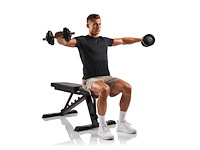 Force 6.0 - gewicht bank - trainingsbank - afbeelding 2 van  15