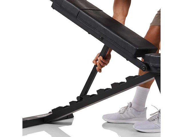 Force 6.0 - gewicht bank - trainingsbank - afbeelding 10 van  15