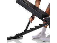 Force 6.0 - gewicht bank - trainingsbank - afbeelding 10 van  15