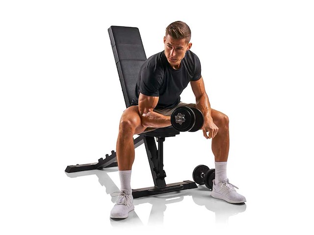 Force 6.0 - gewicht bank - trainingsbank - afbeelding 14 van  15