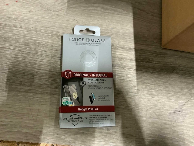 Force glass divers accessoire (28x) - afbeelding 2 van  3