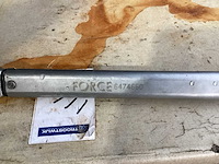 Force momentsleutel - afbeelding 2 van  7