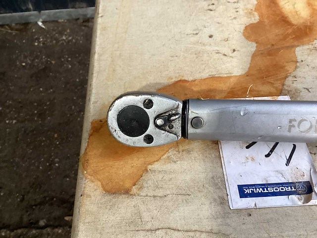 Force momentsleutel - afbeelding 3 van  7