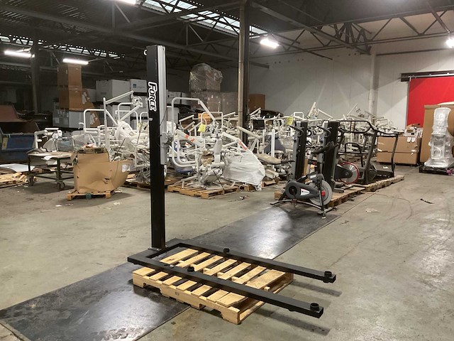 Force overige krachttraining onderdeel - afbeelding 1 van  4