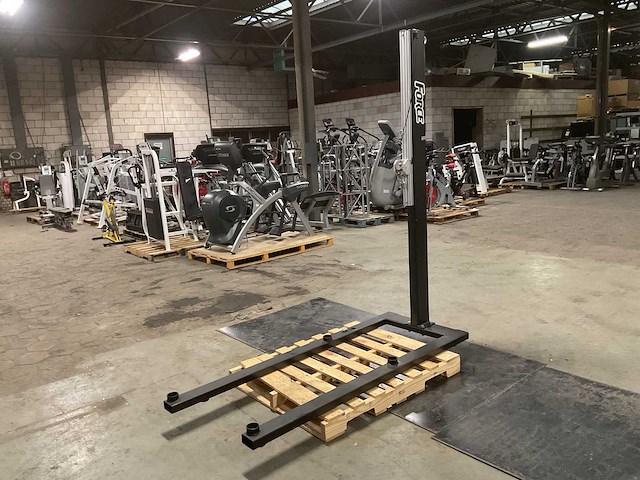 Force overige krachttraining onderdeel - afbeelding 2 van  4