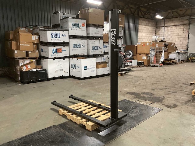 Force overige krachttraining onderdeel - afbeelding 3 van  4