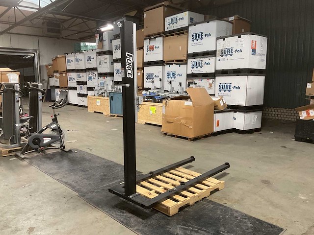 Force overige krachttraining onderdeel - afbeelding 4 van  4