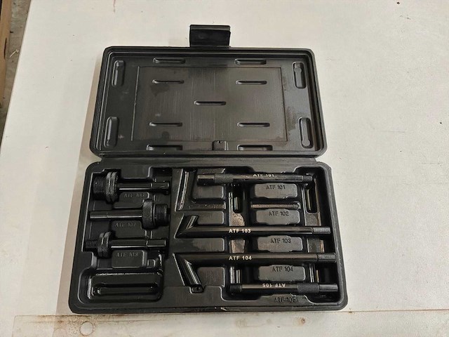 Force tube adaptor set 8-delig - afbeelding 1 van  2
