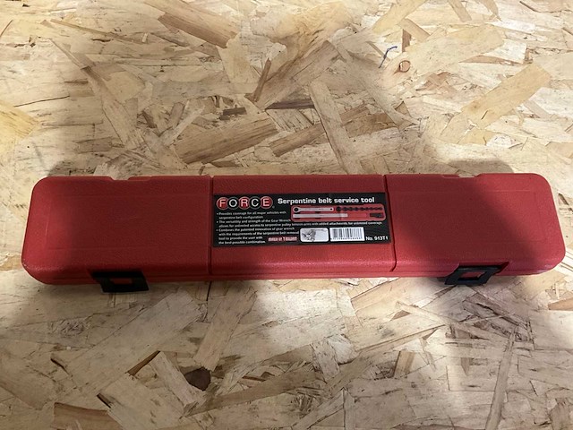 Force v snaar service tool - afbeelding 2 van  2