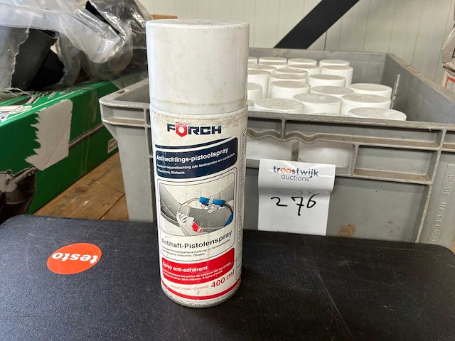 Forch pistolenspray (30x) - afbeelding 1 van  4