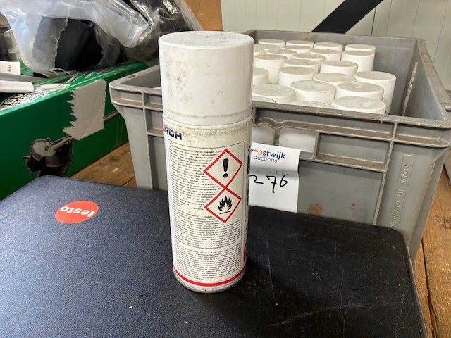 Forch pistolenspray (30x) - afbeelding 3 van  4