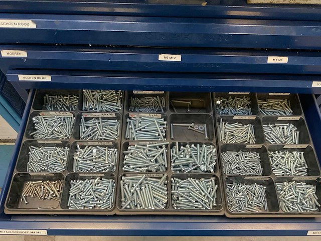 Förch varo rekken assortimentstelling - afbeelding 2 van  45