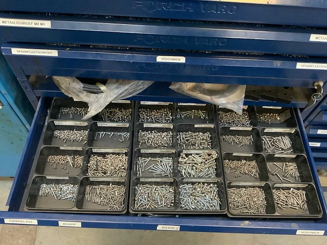 Förch varo rekken assortimentstelling - afbeelding 4 van  45