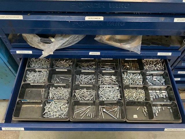 Förch varo rekken assortimentstelling - afbeelding 5 van  45