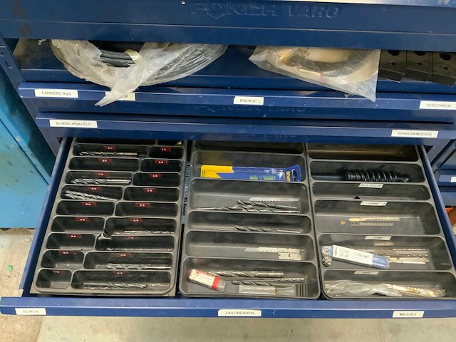 Förch varo rekken assortimentstelling - afbeelding 6 van  45