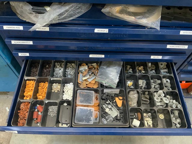 Förch varo rekken assortimentstelling - afbeelding 7 van  45