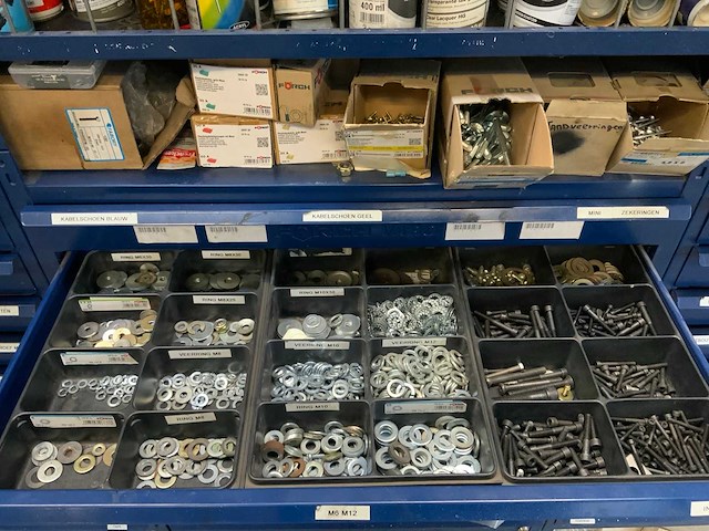 Förch varo rekken assortimentstelling - afbeelding 9 van  45