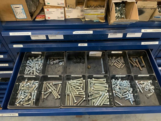 Förch varo rekken assortimentstelling - afbeelding 10 van  45