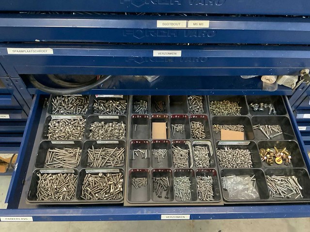 Förch varo rekken assortimentstelling - afbeelding 14 van  45